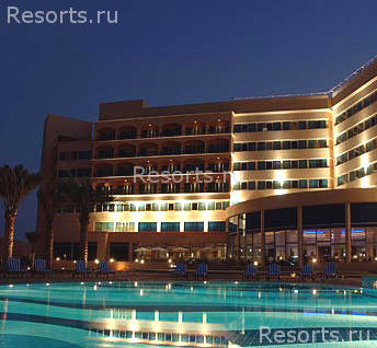 Danat Resort Jebel Dhanna 34